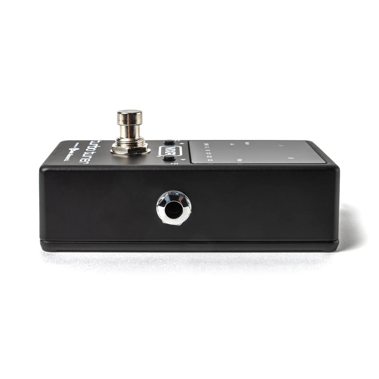 MXR® TURBO TUNER M400 guitar effects pedal image 3.