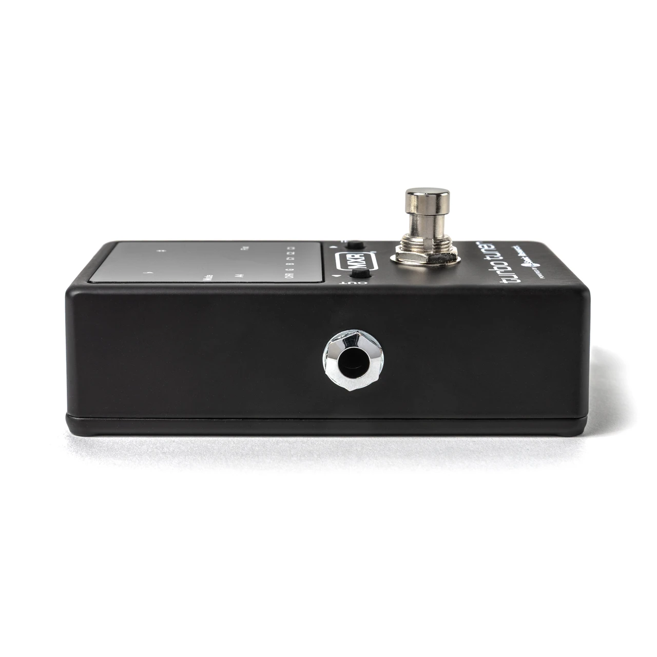 MXR® TURBO TUNER M400 guitar effects pedal image 2.