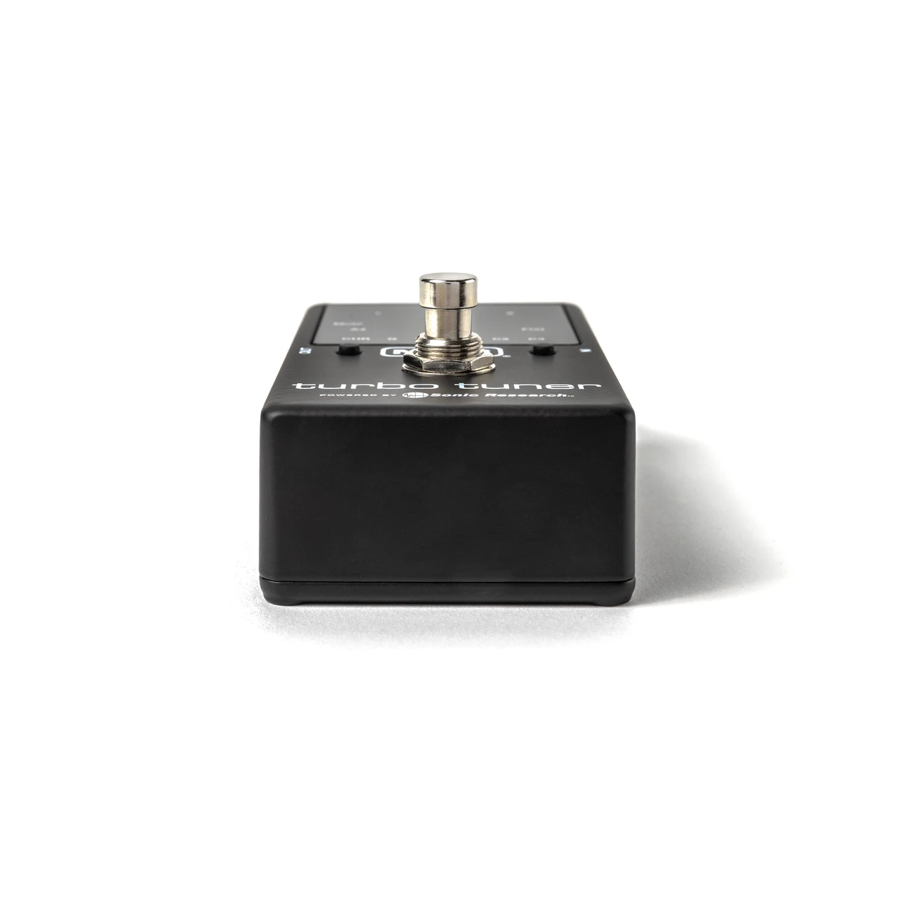 MXR® TURBO TUNER M400 guitar effects pedal image 5.