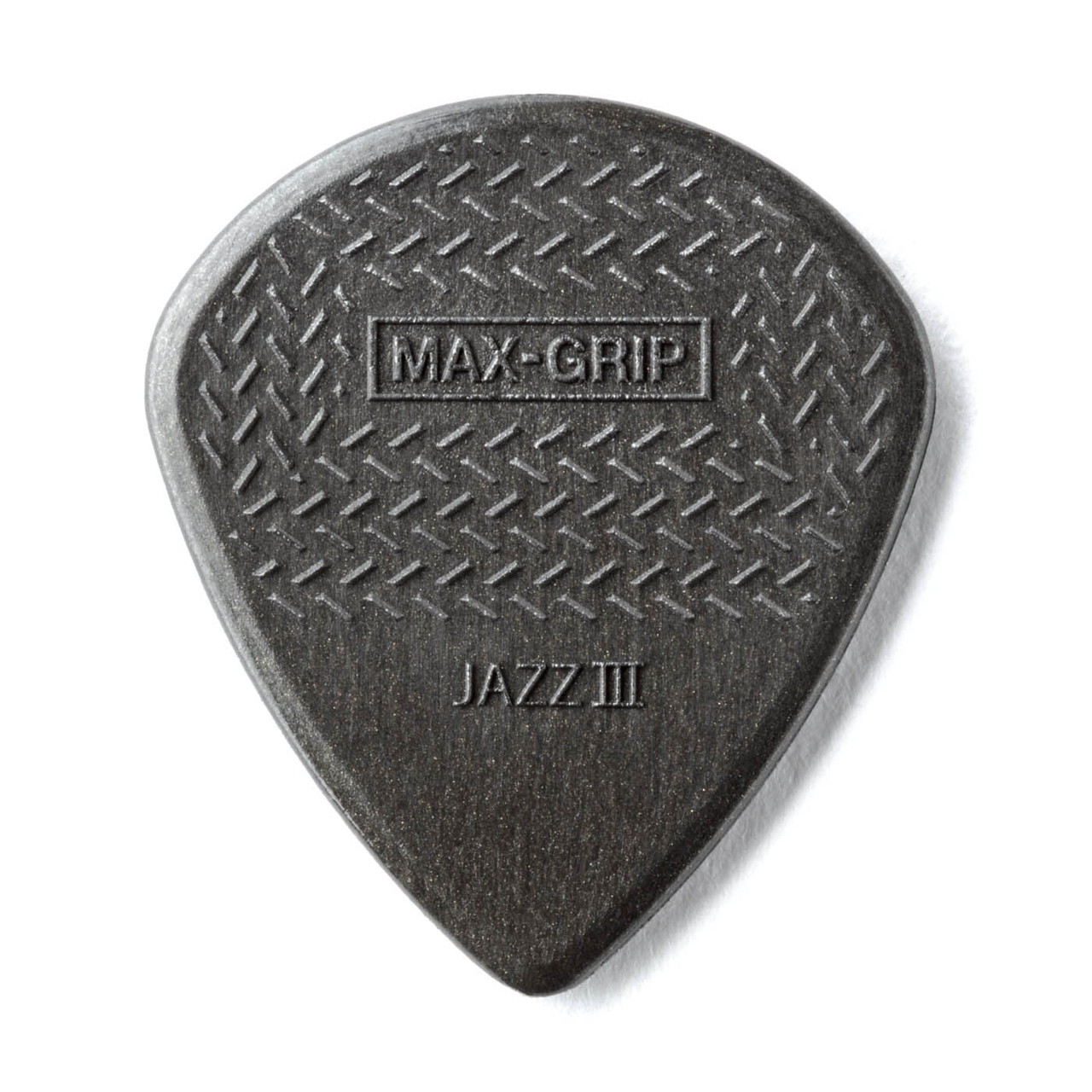 MAX-GRIP® JAZZ III CARBON FIBER PICK