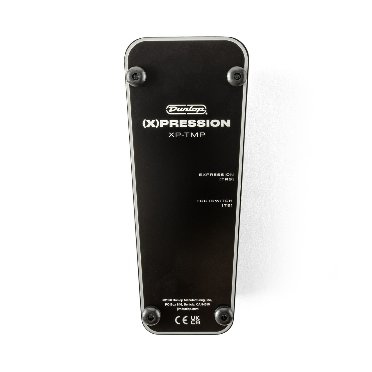 DUNLOP XP SERIES EXPRESSION PEDAL FOR TMP
