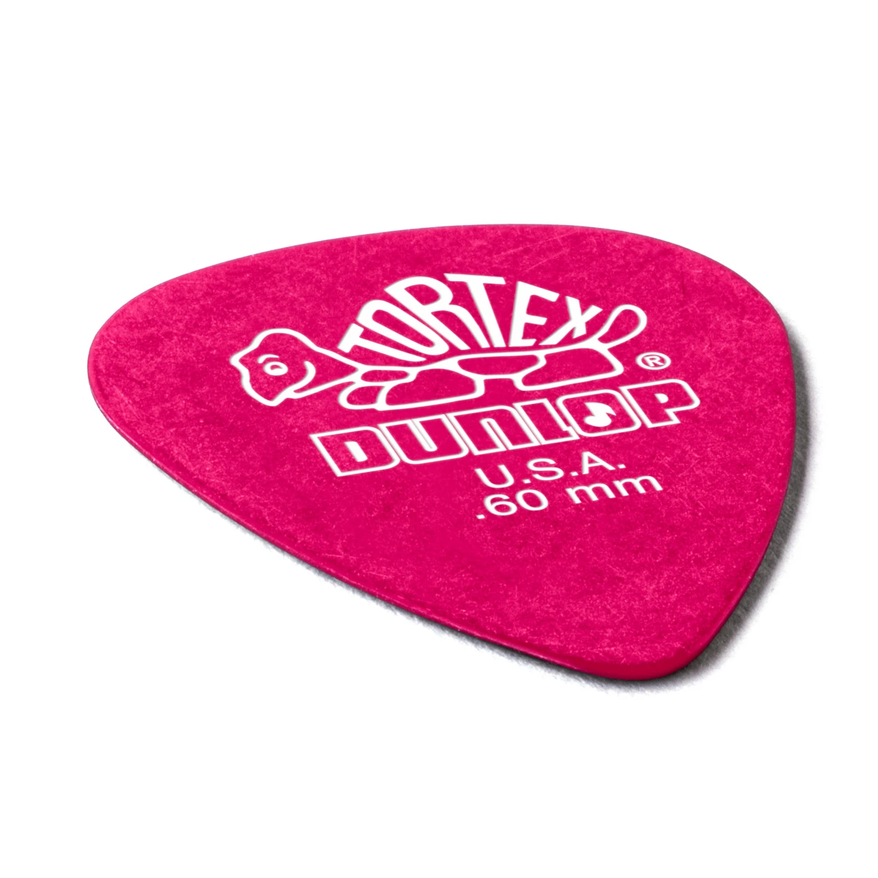TORTEX® PINK PACK .60MM 496-060 guitar pick image 3.