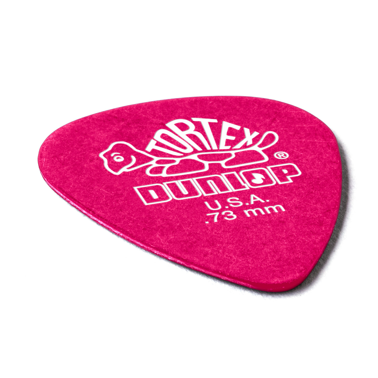 TORTEX® PINK PACK .73MM 496-073 guitar pick image 3.
