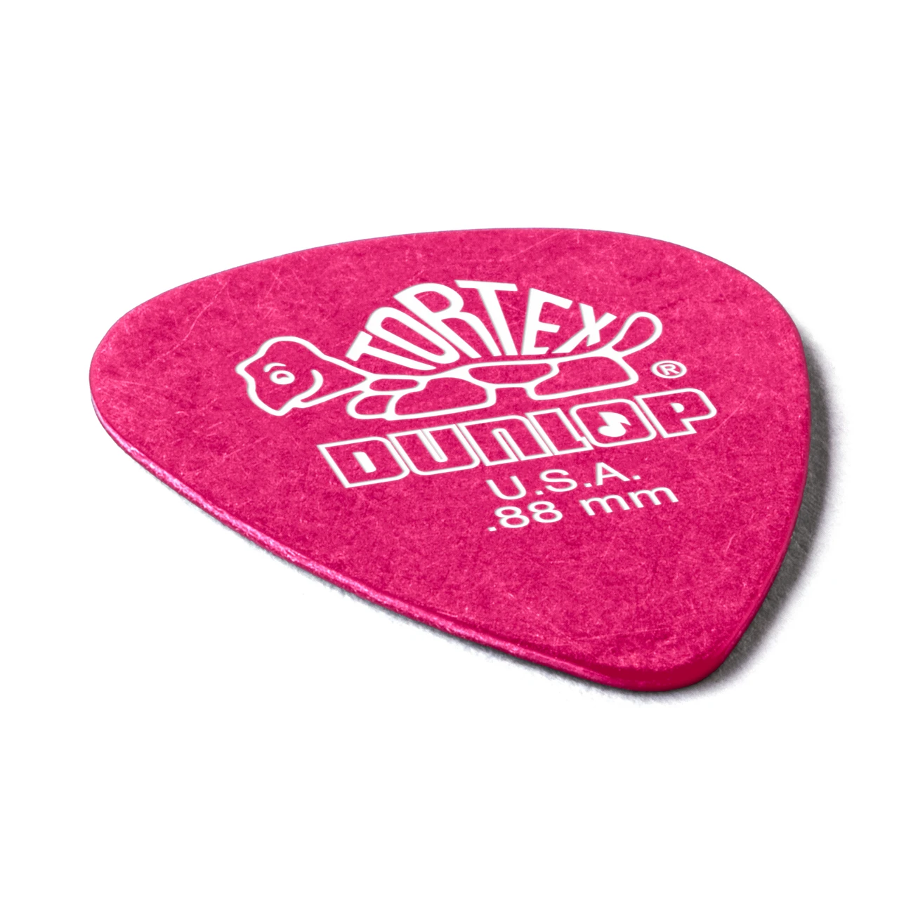 TORTEX® PINK PACK .88MM 496-088 guitar pick image 3.