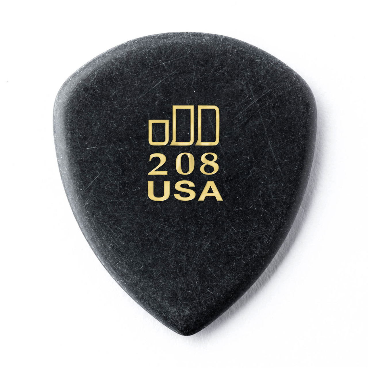 JAZZTONE LARGE POINT TIP PICK 2.08MM - Dunlop