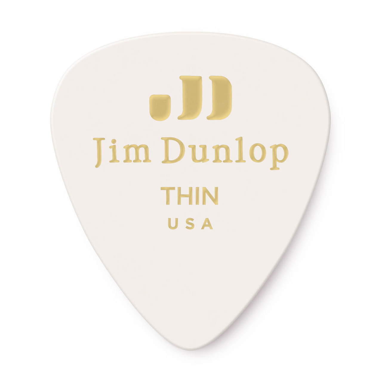 jim dunlop thin picks