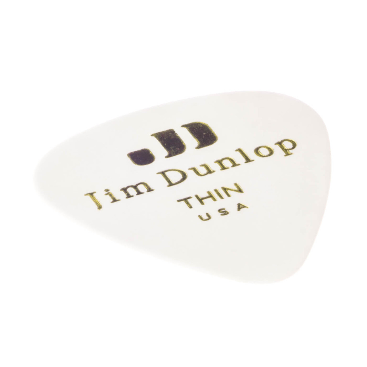 jim dunlop thin picks