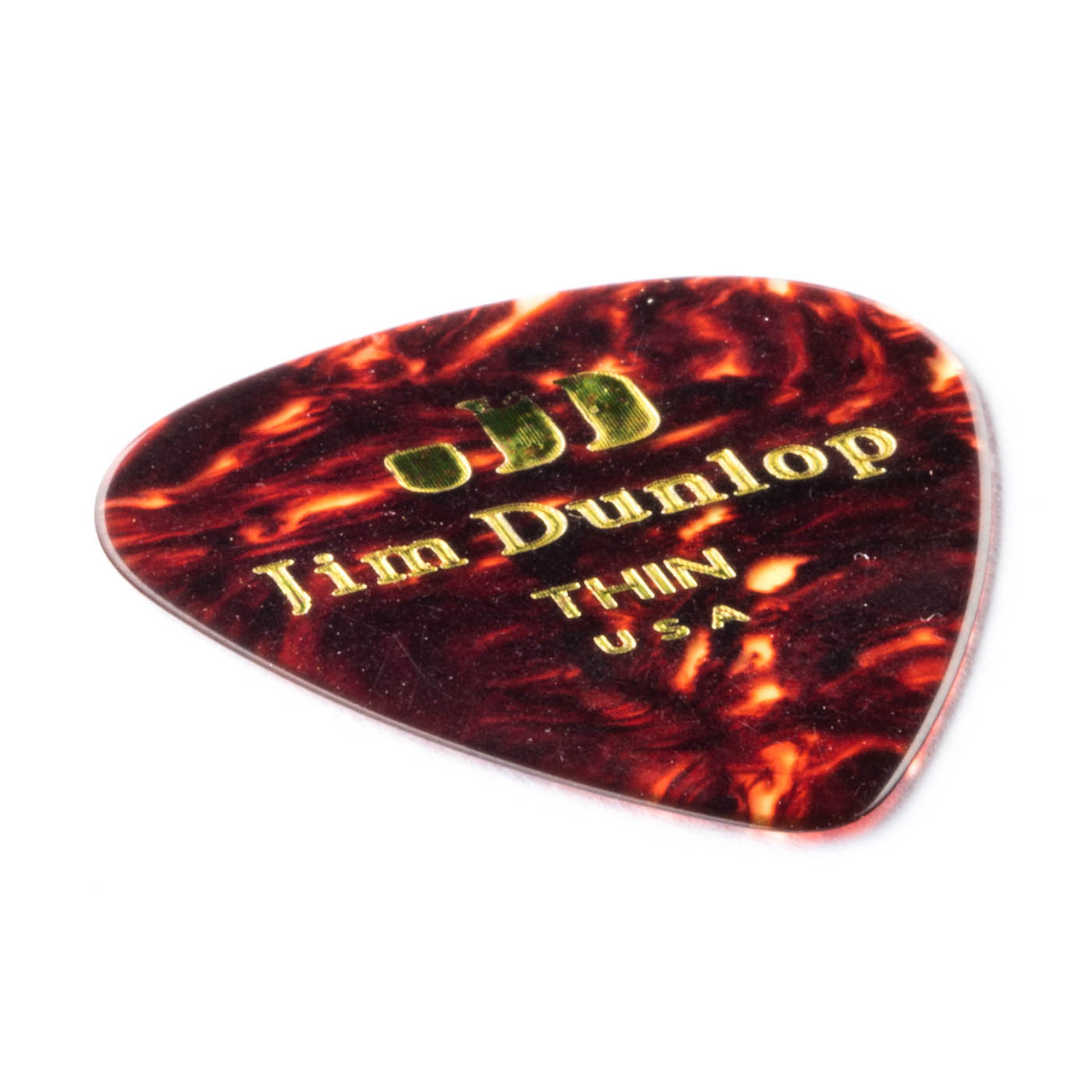 jim dunlop thin picks