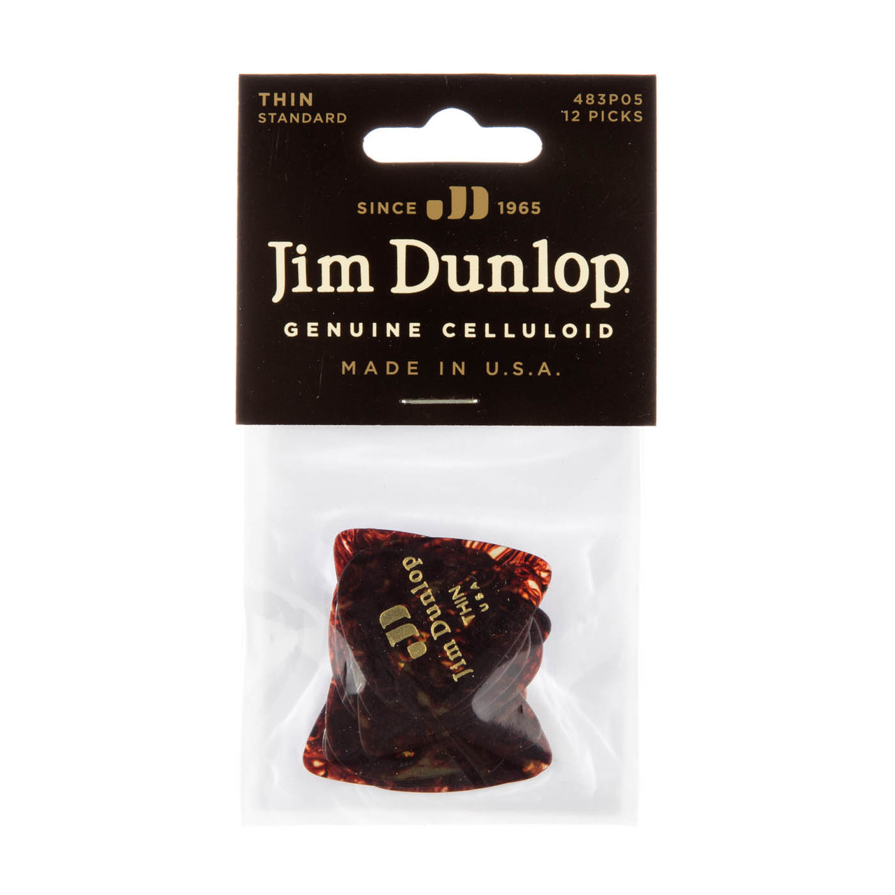 jim dunlop thin