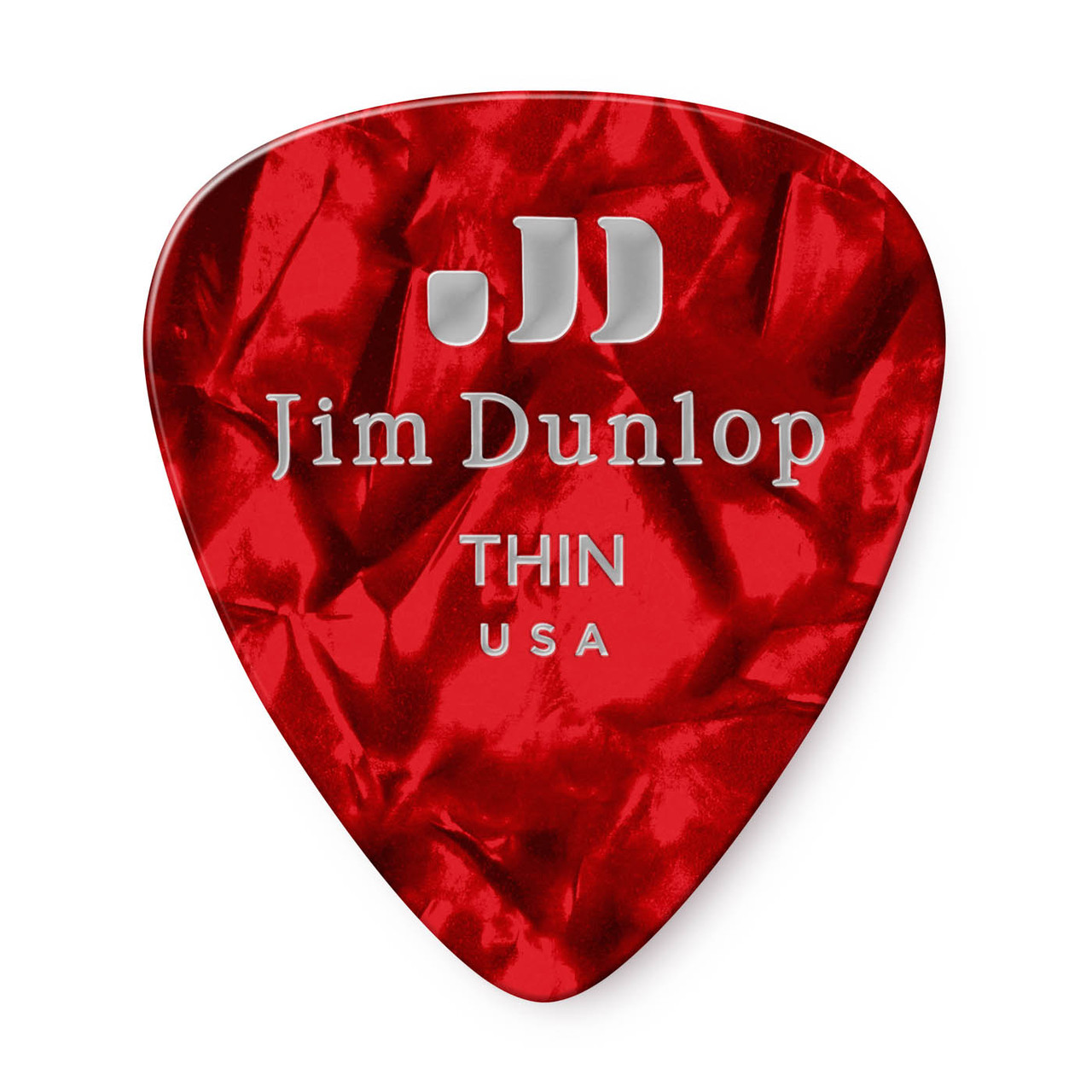 Jim dunlop clearance thin picks