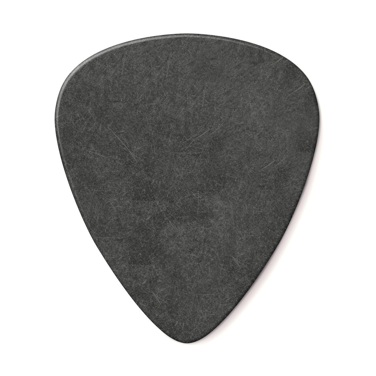 TORTEX® PITCH BLACK STANDARD PICK .60MM - Dunlop