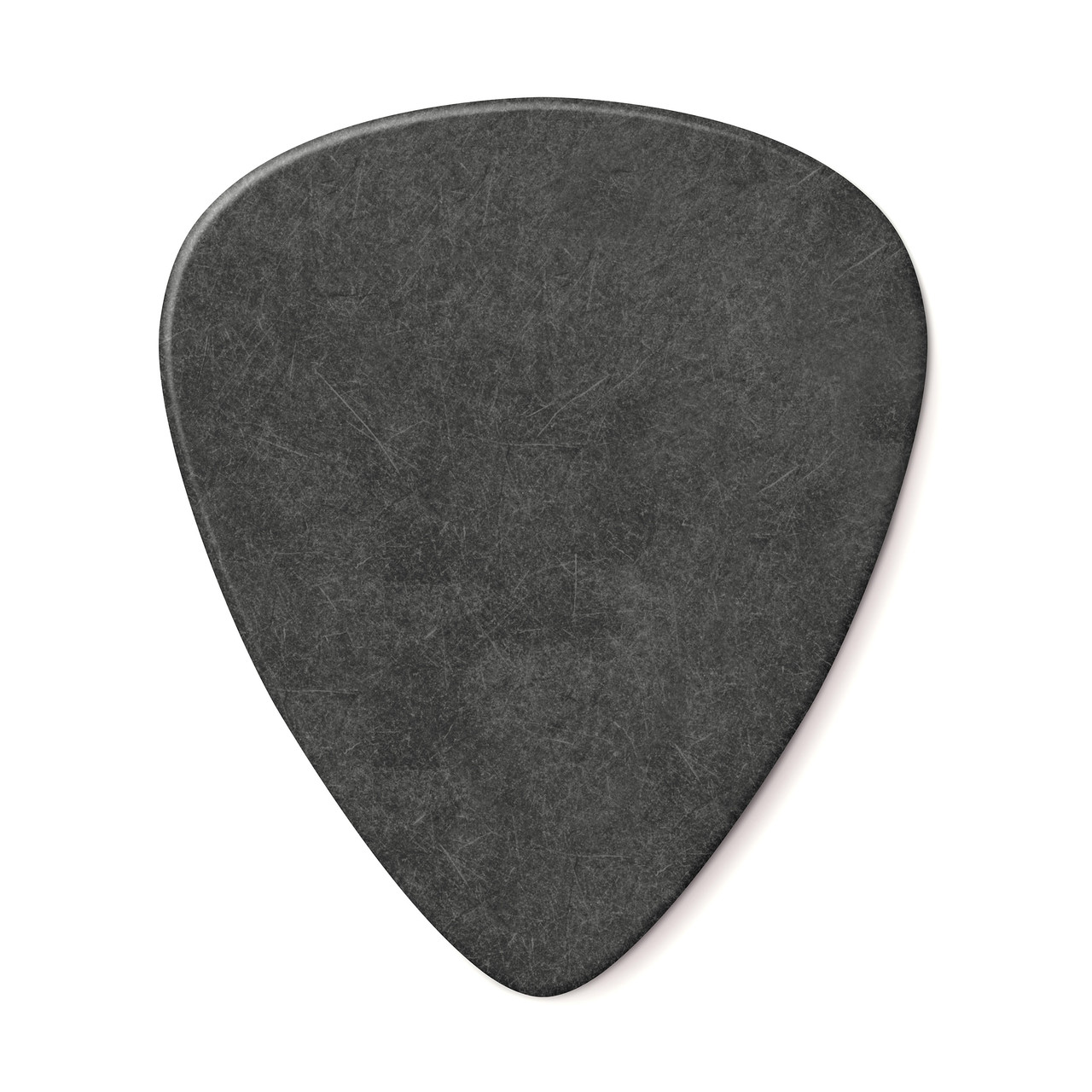 TORTEX® PITCH BLACK STANDARD PICK .73MM - Dunlop