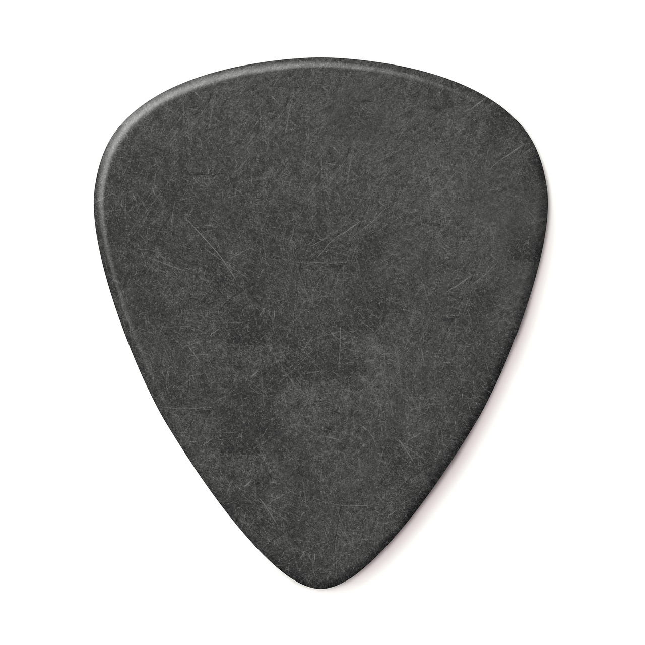 TORTEX® PITCH BLACK STANDARD PICK 1.0MM - Dunlop