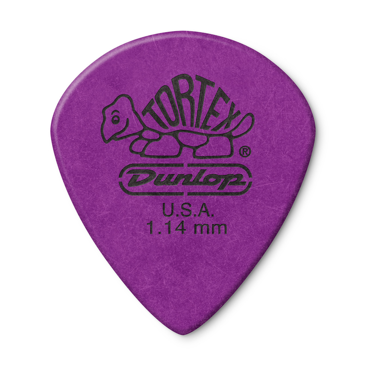TORTEX® JAZZ III XL PICK 1.14MM - Dunlop
