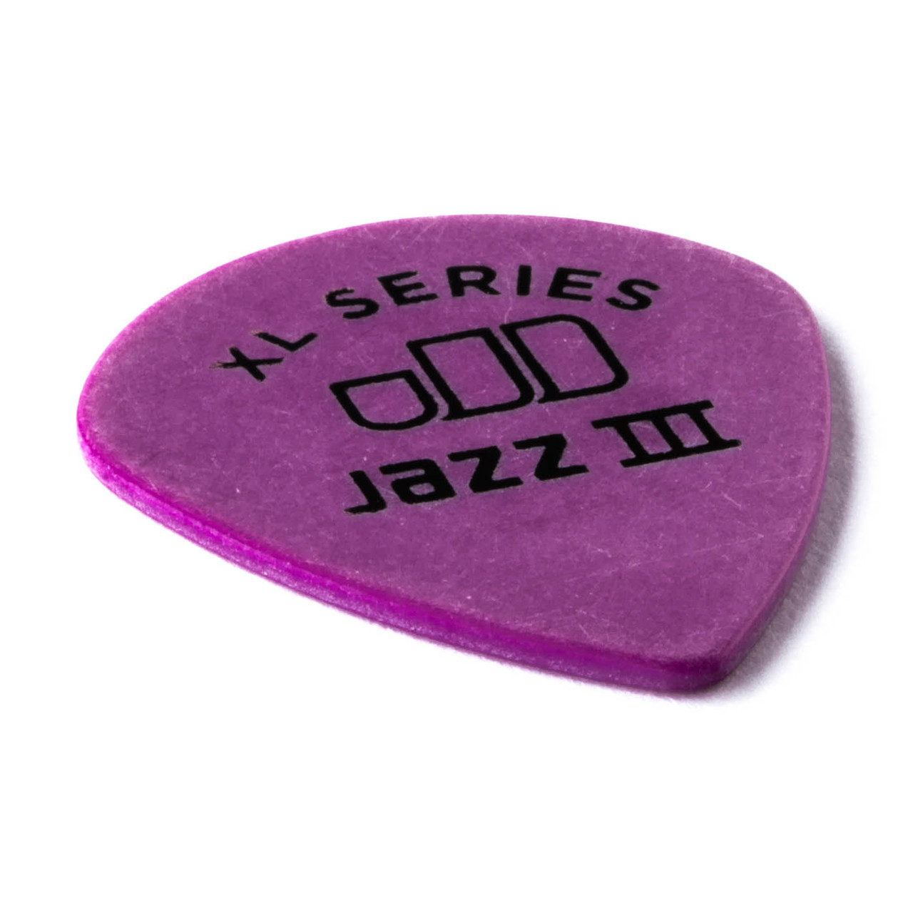 TORTEX® JAZZ III XL PICK 1.14MM - Dunlop