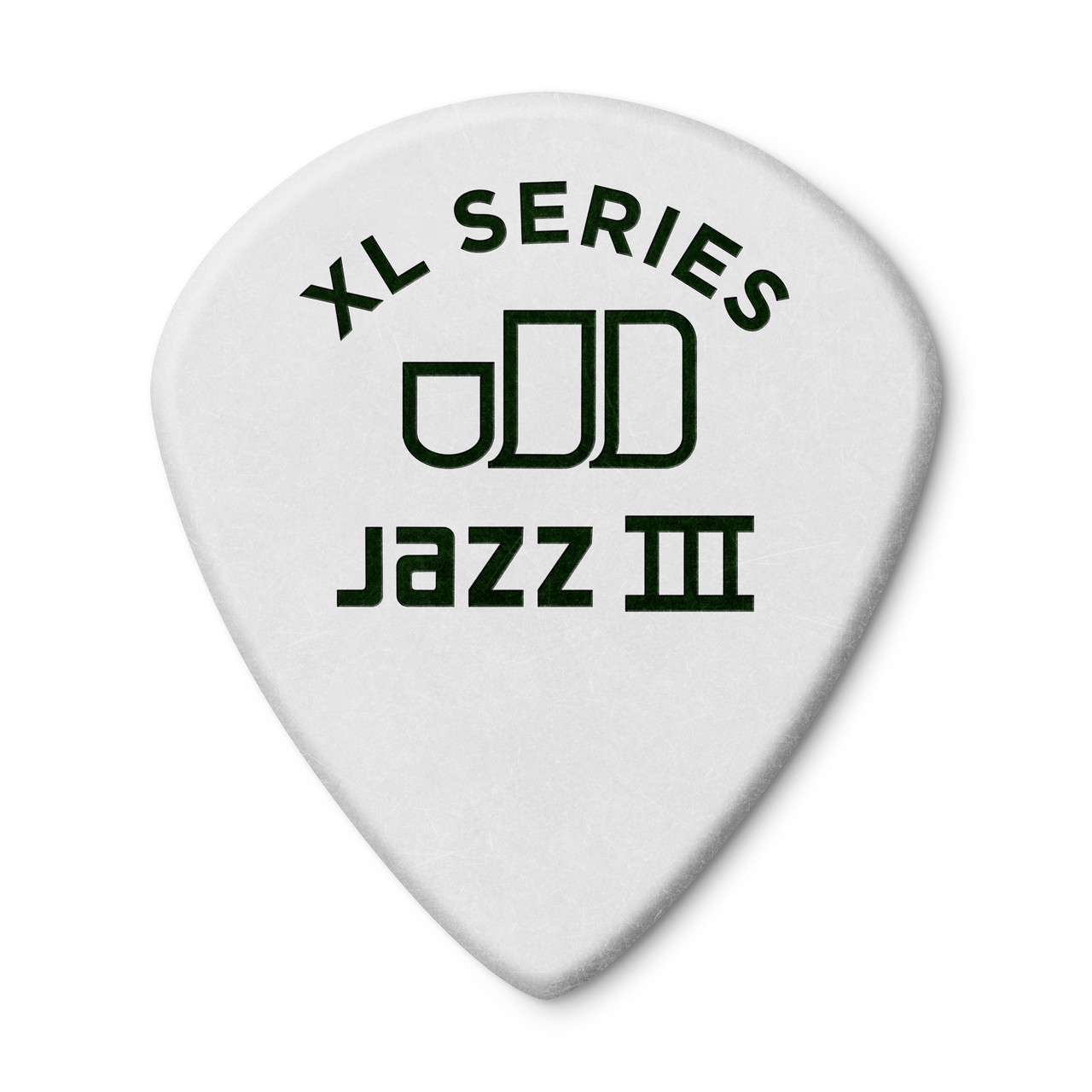 ジャズ　(3) ULTEX® JAZZ III PICK 1.38MM - Dunlop