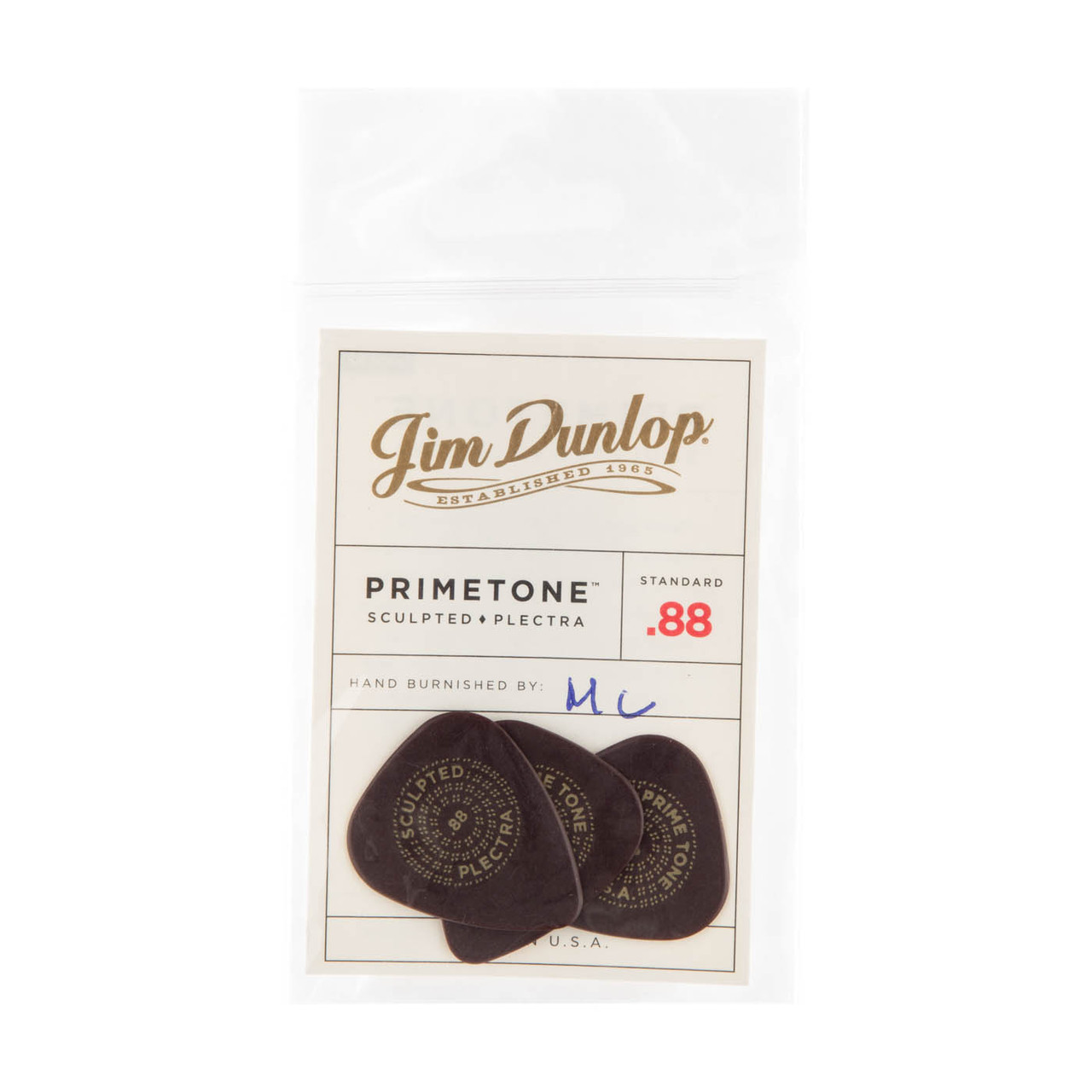 jim dunlop primetone picks