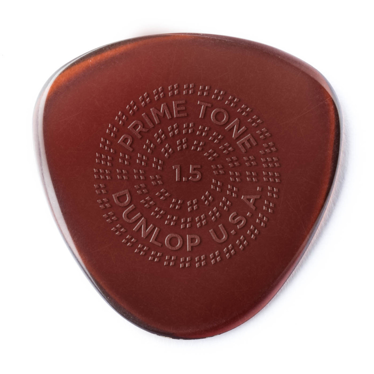 PRIMETONE® SEMI ROUND GRIP PICK 1.5MM - Dunlop
