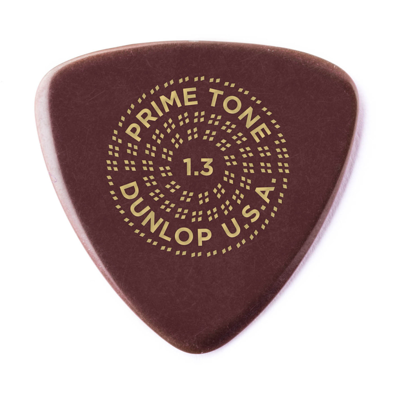 PRIMETONE® SMALL TRIANGLE SMOOTH PICK 1.3MM - Dunlop