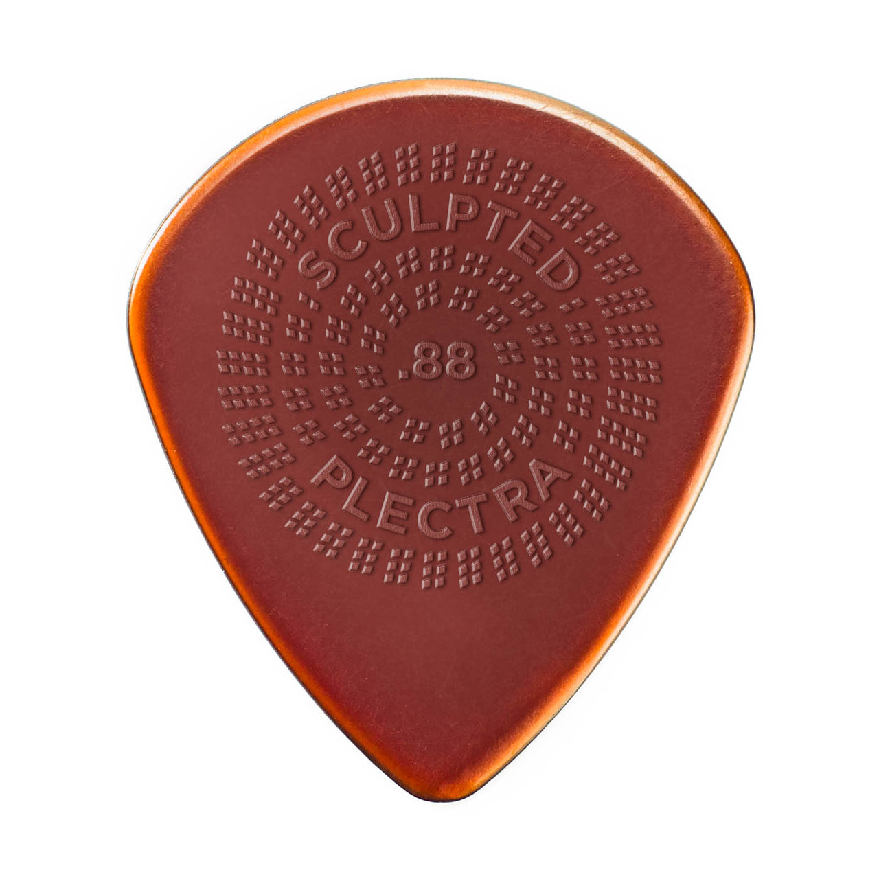 Lot De 12 Médiators Dunlop Primetone Jazz III XL - 0.88 Mm, Ultex, Bords Biseautés