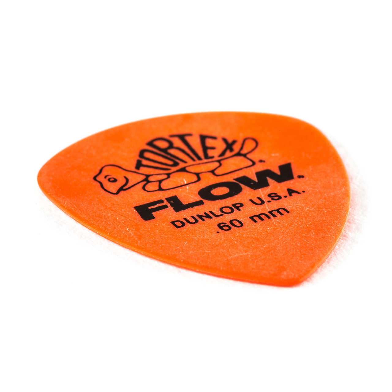TORTEX® FLOW® PICK .60MM - Dunlop