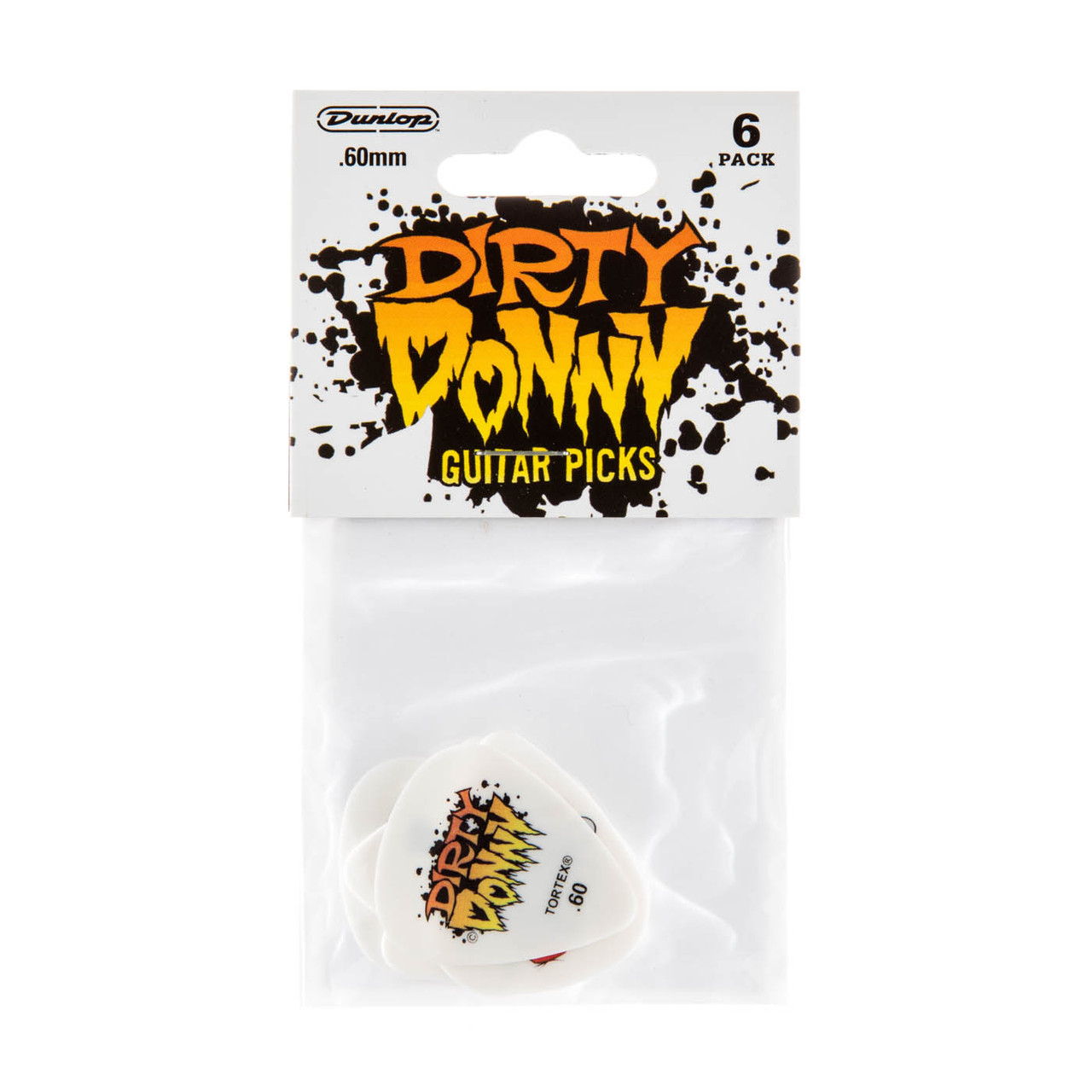 DIRTY DONNY SERIES 1 ASSORTMENT PICK - 6 PACK - Dunlop