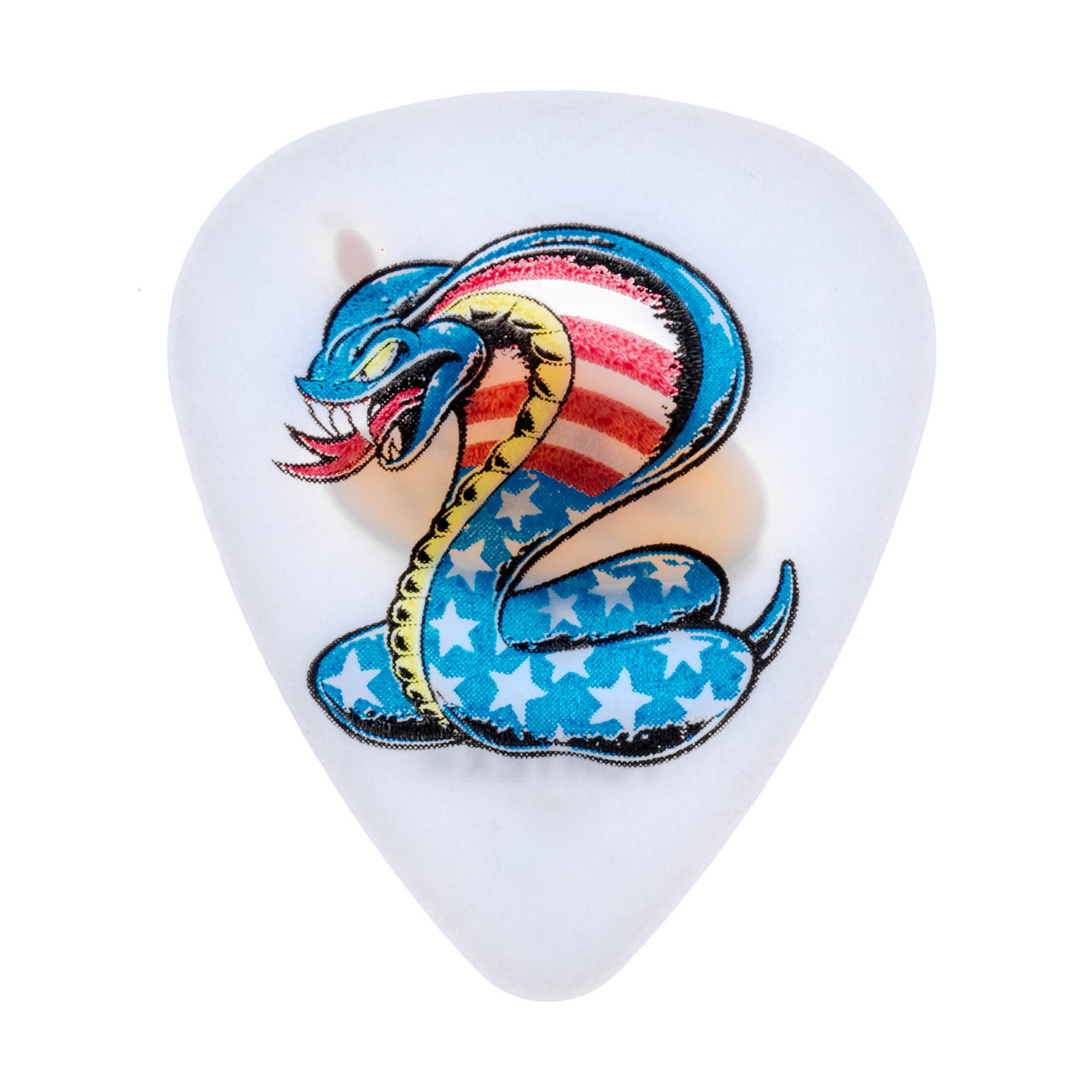 DIRTY DONNY AMERICAN COBRA PICK - 36 PACK - Dunlop