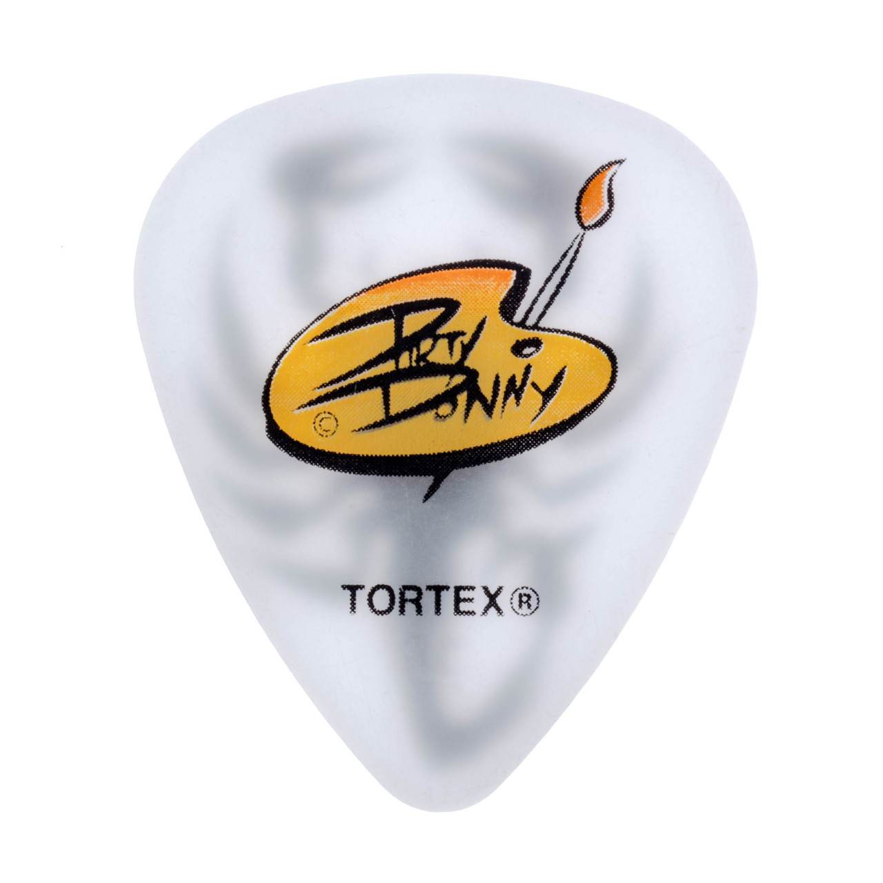 DIRTY DONNY SCORPIO PICK - 36 PACK - Dunlop