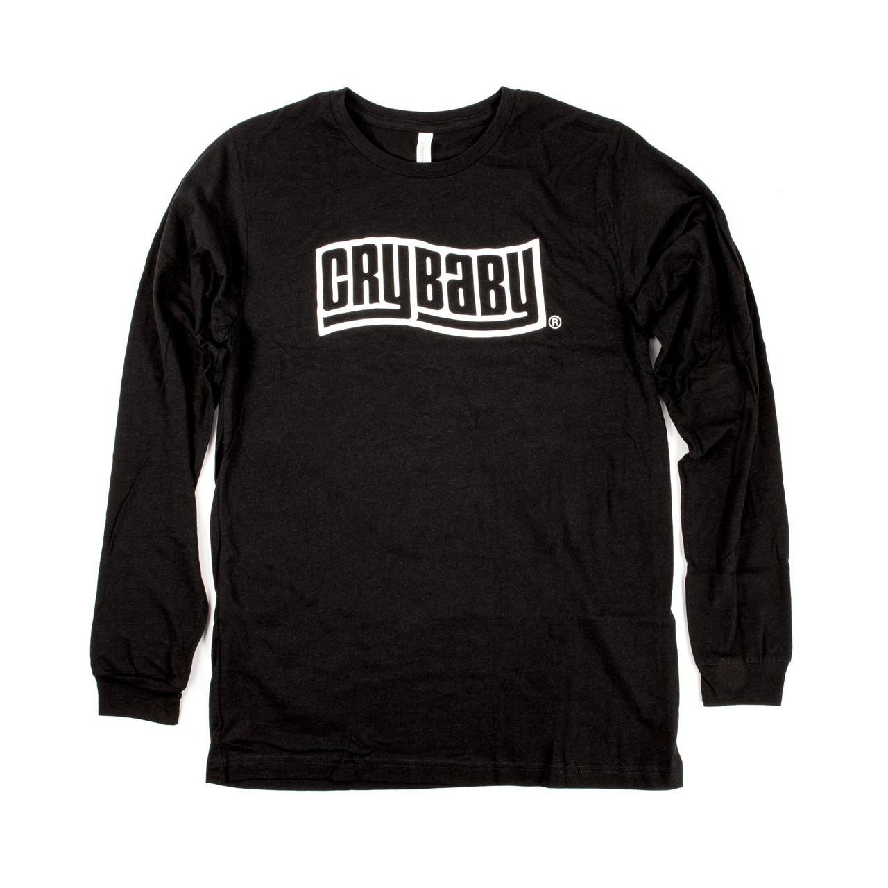 CRY BABY® MEN'S LONG SLEEVE - Dunlop
