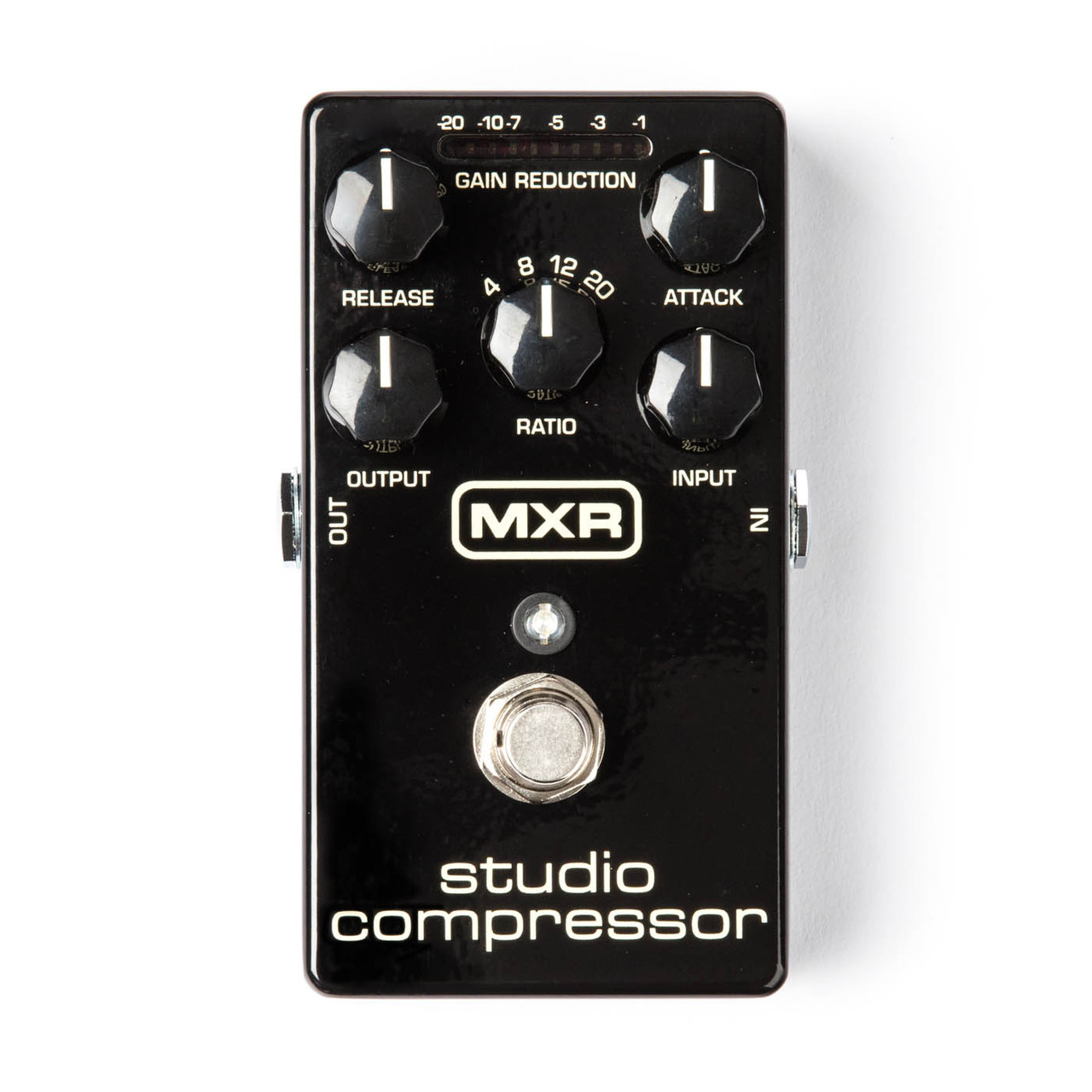 mxr studio compressor pedal