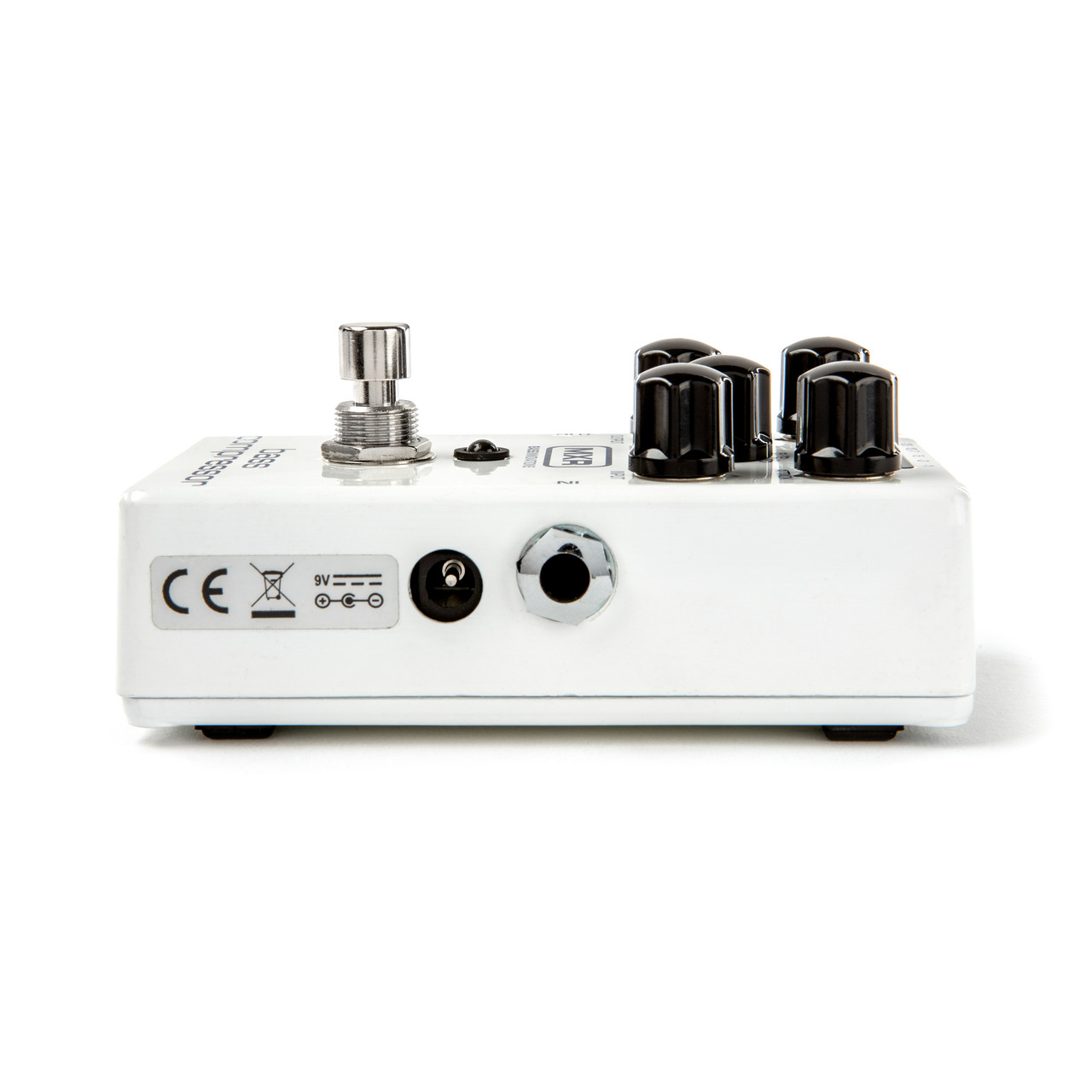 【新品国産】u45304 エムエックスアール　Bass Compressor　中古 コンプレッサー