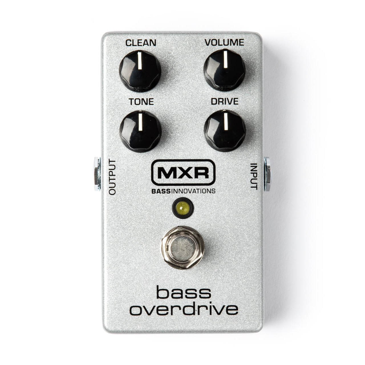 mxr white pedal