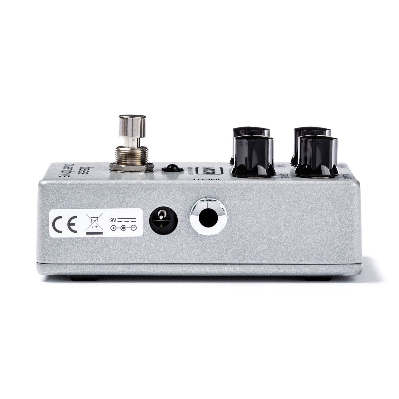 MXR® BASS OVERDRIVE