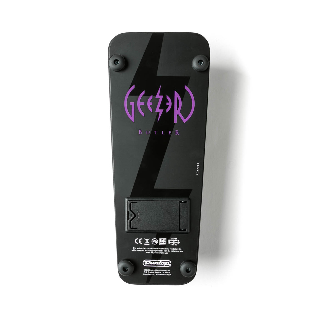 Geezer wah pedal Clearance