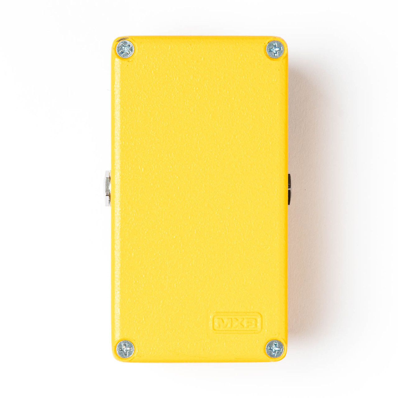 yellow mxr pedal