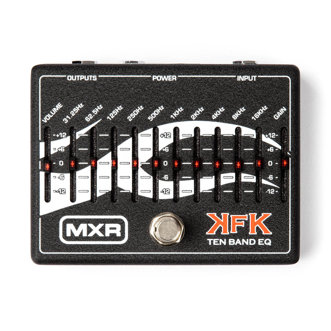 mxr kfk ten band eq