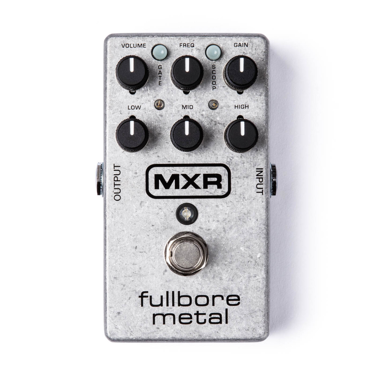 MXR® FULLBORE® METAL DISTORTION