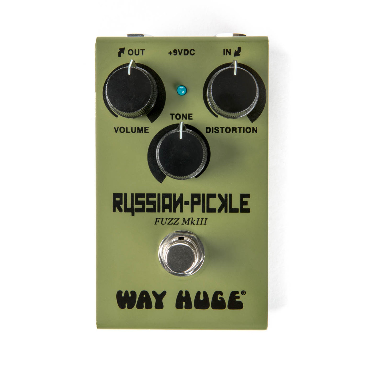 WAY HUGE® SMALLS™ RUSSIAN-PICKLE™ FUZZ - Dunlop