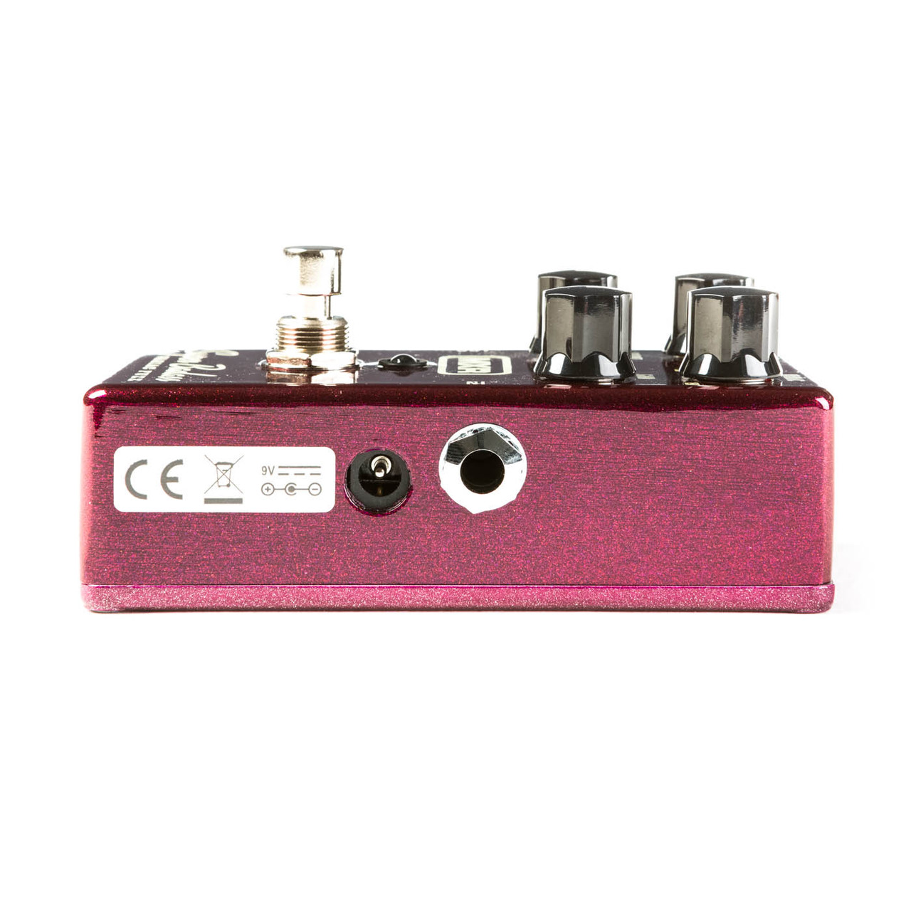 MXR® SUPER BADASS® VARIAC FUZZ