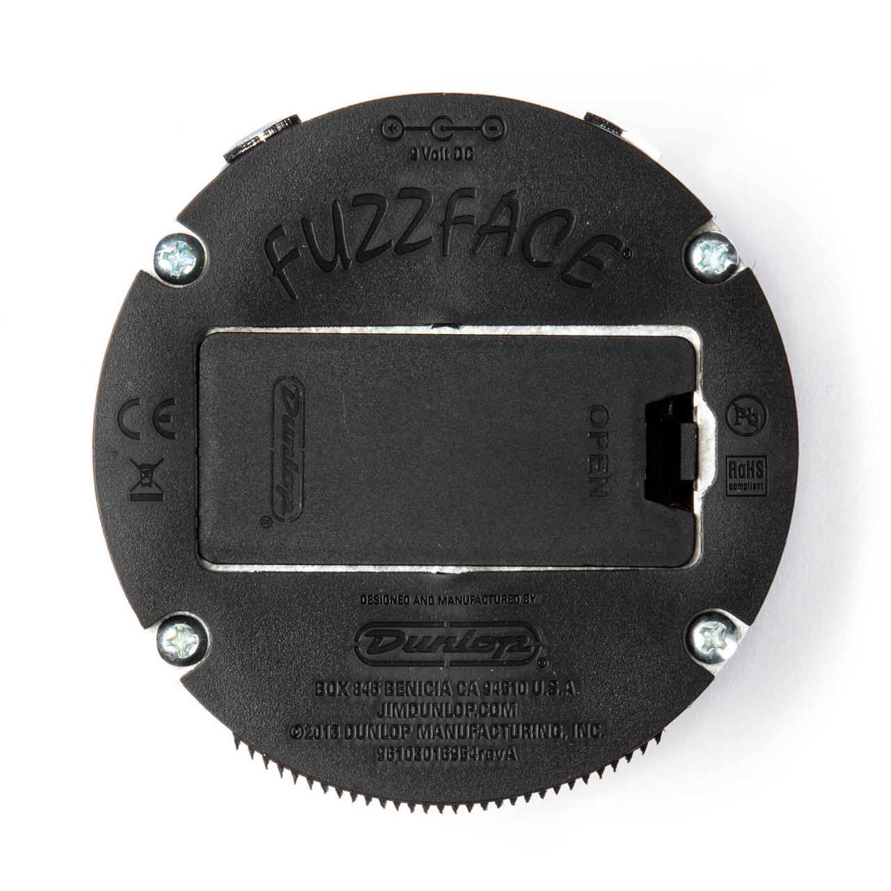 ホビー・楽器・アートJim  Dunlop Fuzz Face