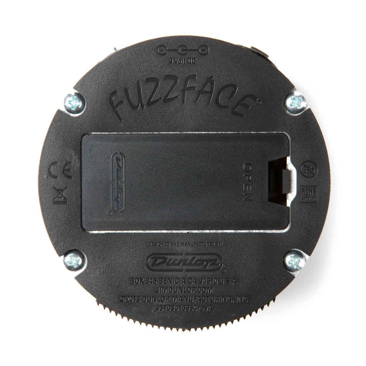 JOE BONAMASSA FUZZ FACE® MINI DISTORTION