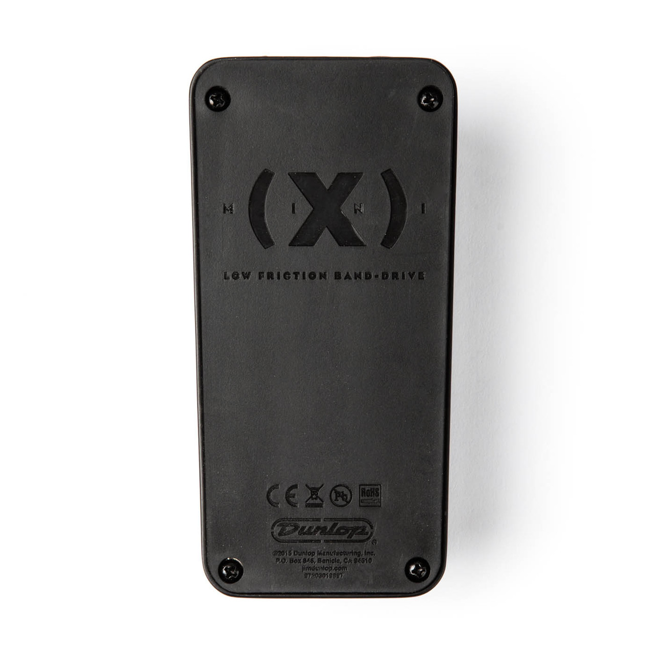 VOLUME (X)™ MINI PEDAL - Dunlop