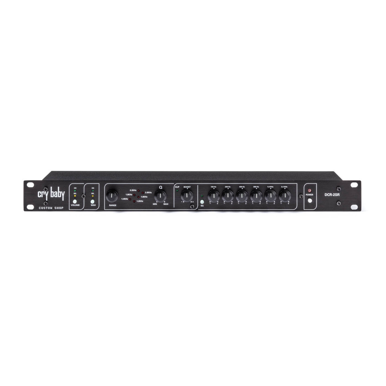 CRY BABY® RACK MODULE