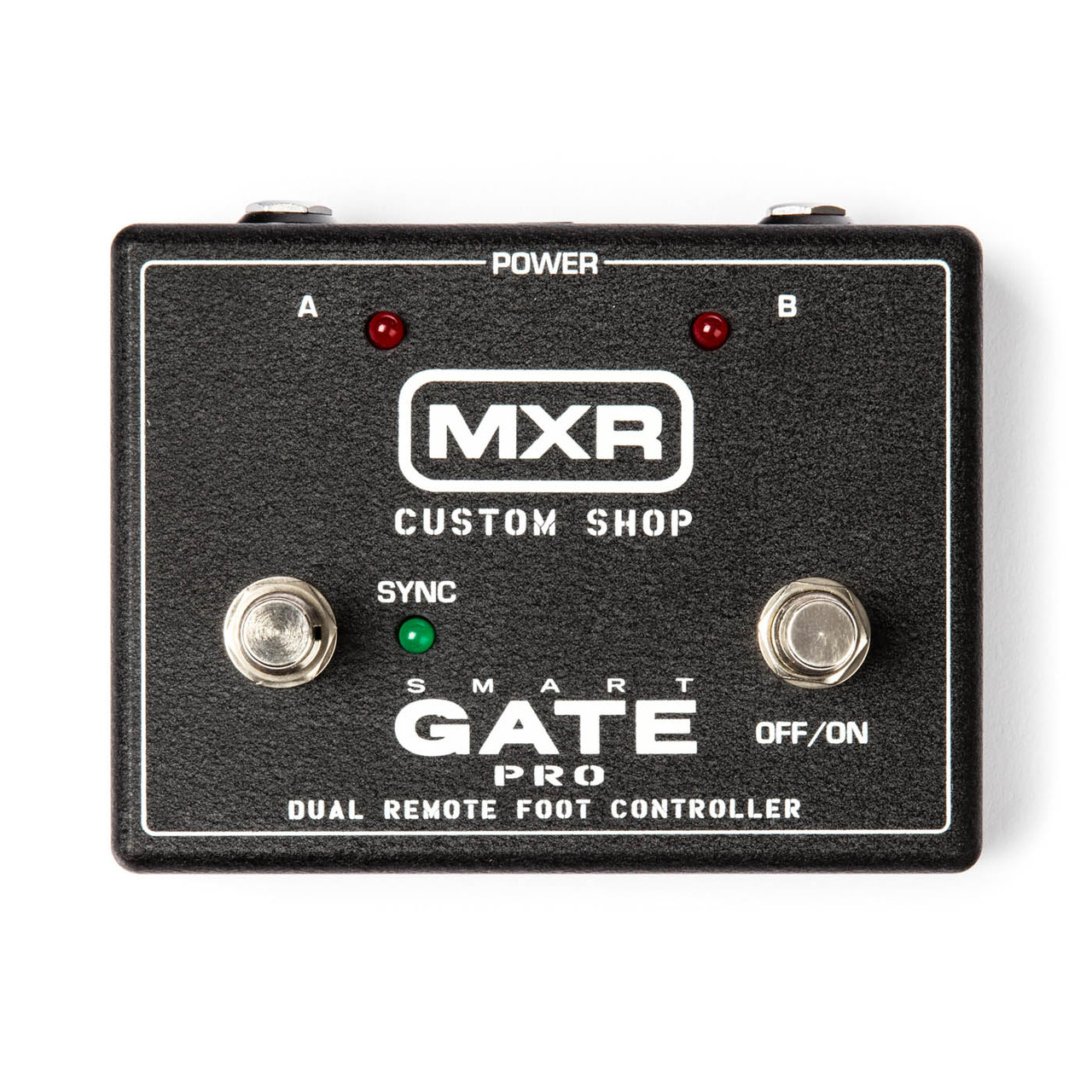 MXR® SMART GATE® PRO FOOT CONTROLLER