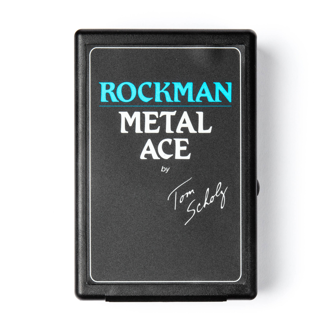 ROCKMAN® METAL ACE