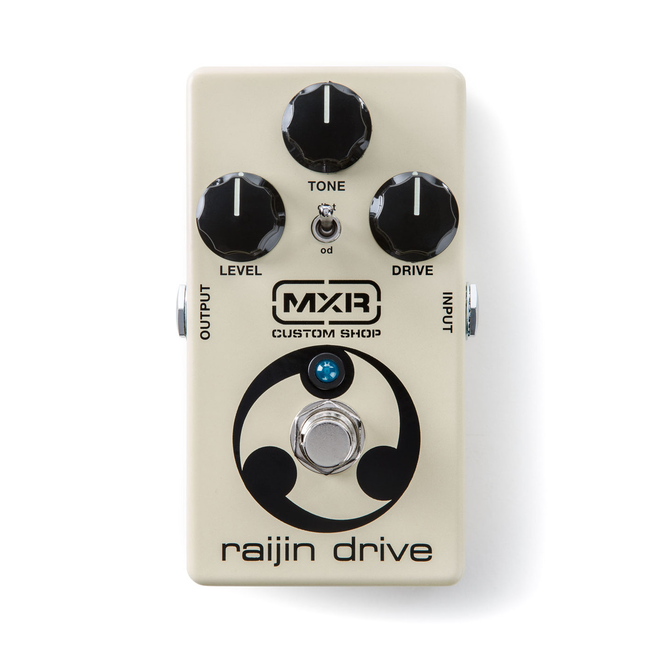 送料無料/即納】 [値下げ可]MXR RAIJIN DRIVE オーバードライブ ...