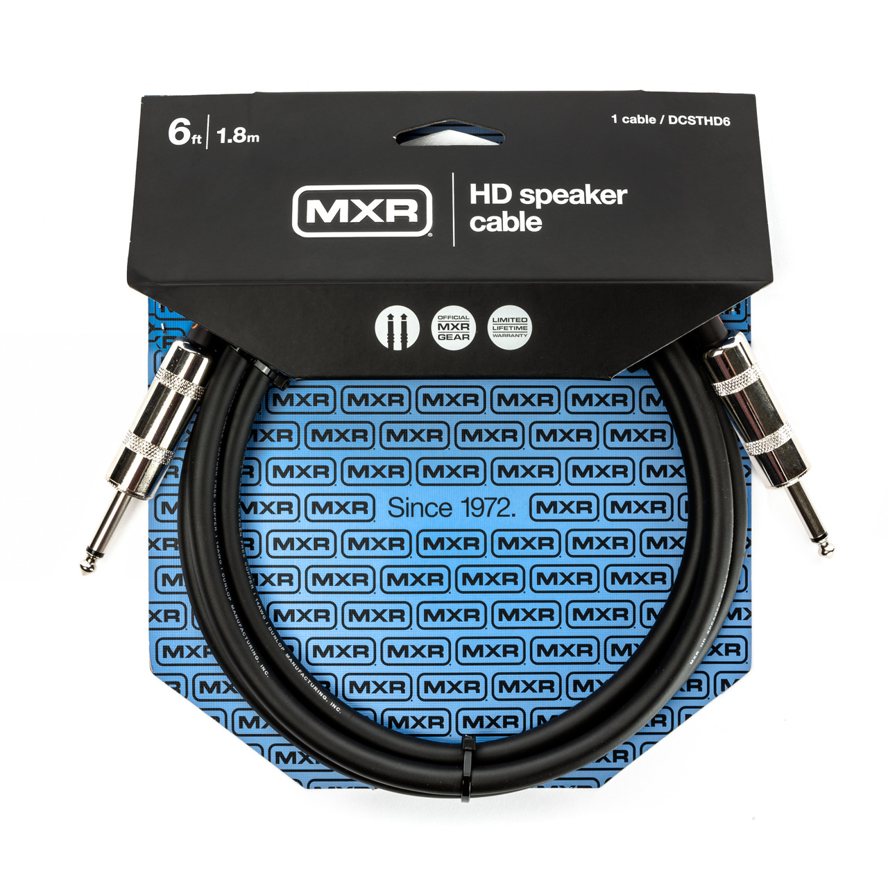 MXR® 6 FT HD SPEAKER CABLE - Dunlop