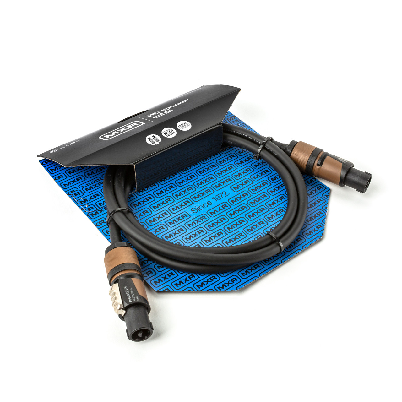 MXR® 6 FT HD SPEAKON™ SPEAKER CABLE - Dunlop