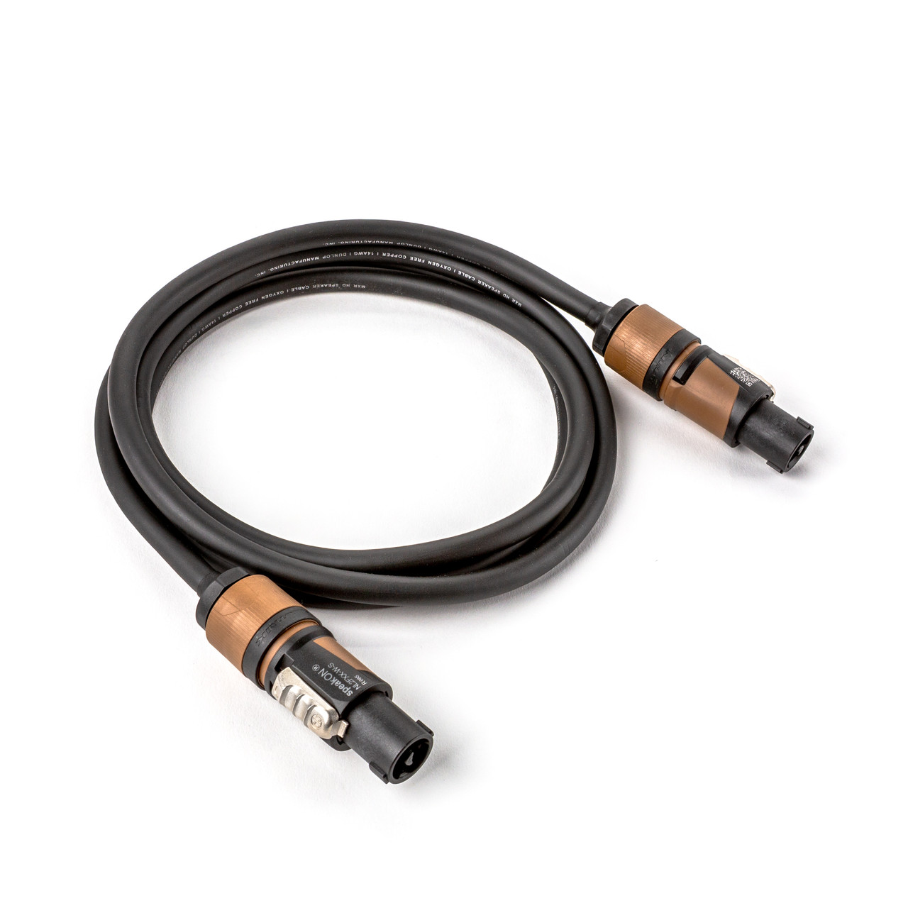 MXR® 6 FT HD SPEAKON™ SPEAKER CABLE - Dunlop