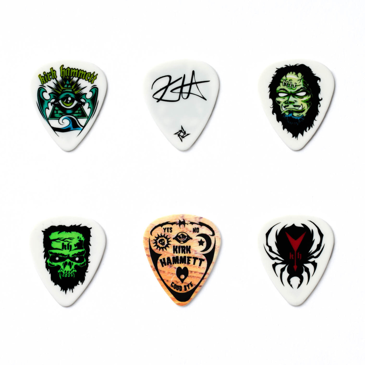 FENDER - 75TH ANNIVERSARY PICK TIN - PACK DE MEDIATORS Fender 75TH